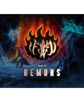 Book of Demons: Tablet Edition iOS Key GLOBAL